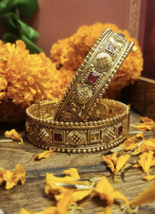 Serene Flora necklace