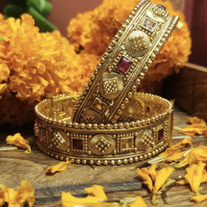 Serene Flora necklace