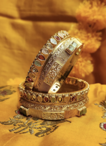 Serene Flora necklace