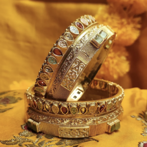 Serene Flora necklace