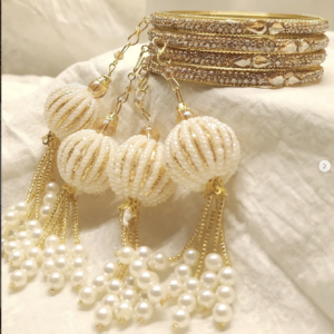 Serene Flora necklace