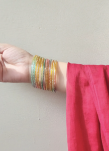 Serene Flora necklace