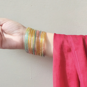 Serene Flora necklace