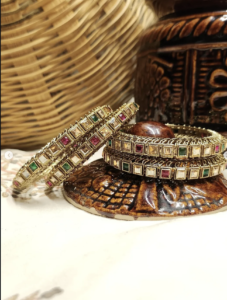 Serene Flora necklace