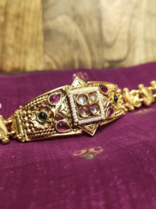 Serene Flora necklace