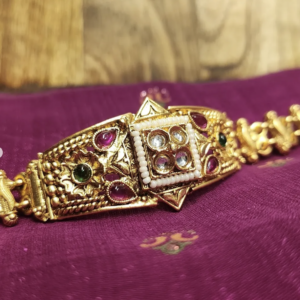 Serene Flora necklace