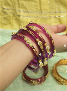 Serene Flora necklace