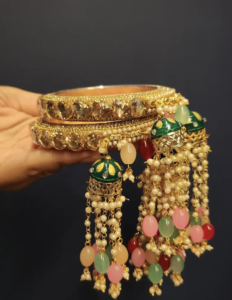 Serene Flora necklace