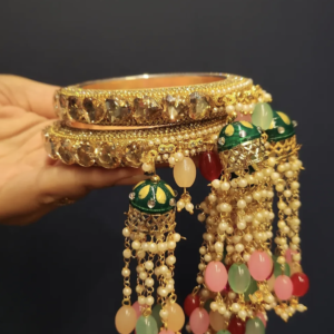 Serene Flora necklace