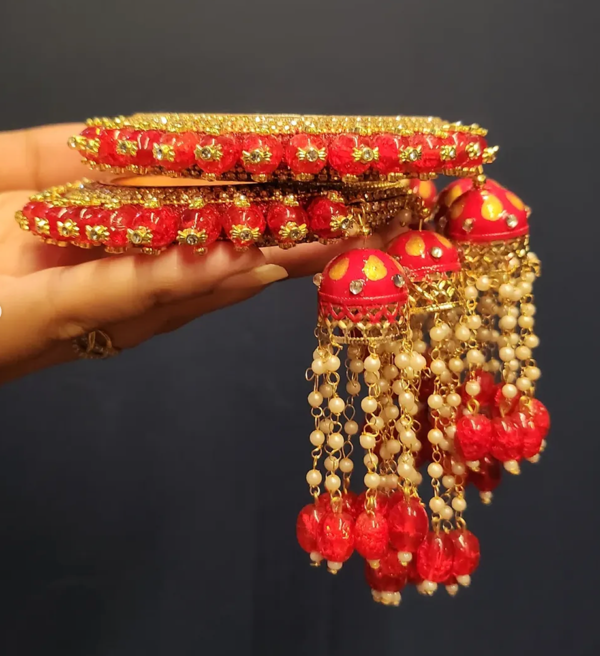 Serene Flora necklace