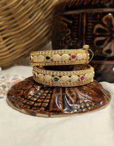 Serene Flora necklace