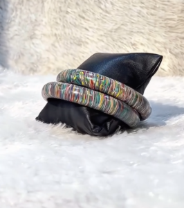 Serene Flora necklace