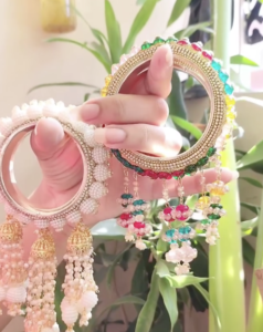 Serene Flora necklace