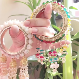 Serene Flora necklace