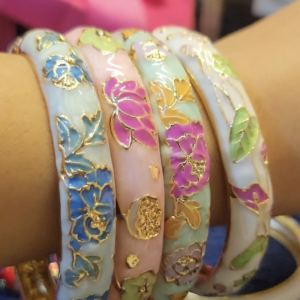 Serene Flora necklace