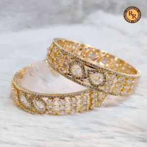 gold-plated-crystal-diamond-look-imitation-bangles-set-designer-bridal-bangles-wholesale