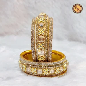 gold-finish-square-cut-stone-metal-bangles-diamond-look-designer-bangles-wholesale