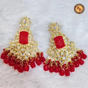 gold-kundan-polki-chandbali-earrings