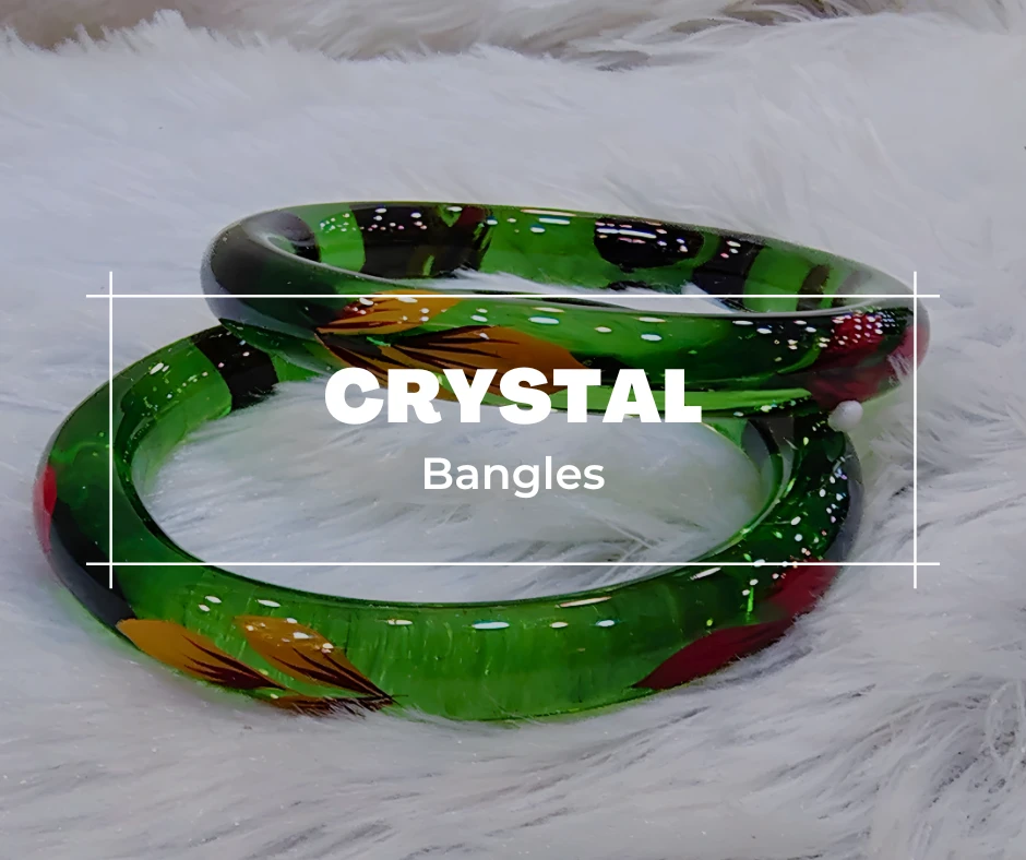 Crystal Bangles
