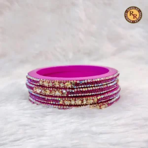 Designer Lac Bangles Set for Women