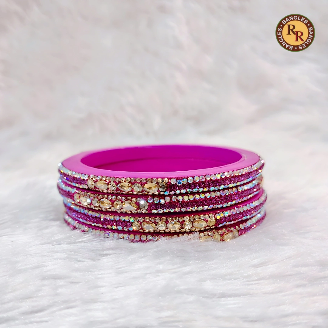 Designer Lac Bangles Set for Women