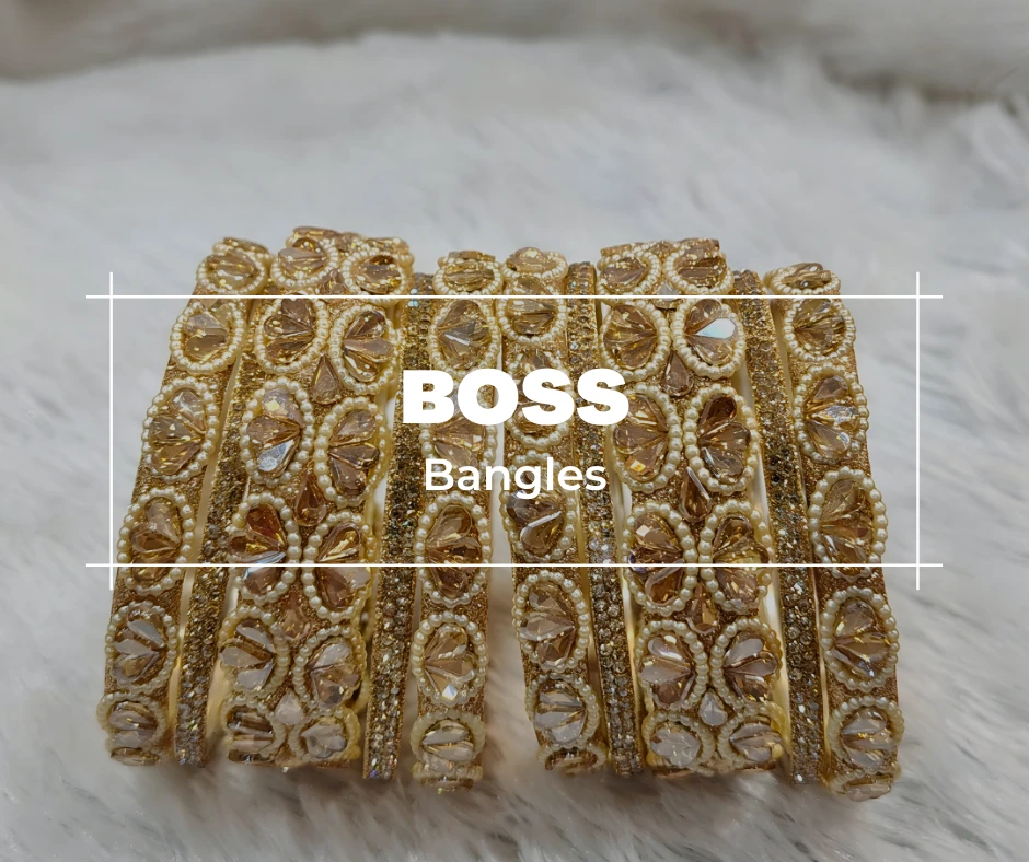 Boss Bangles