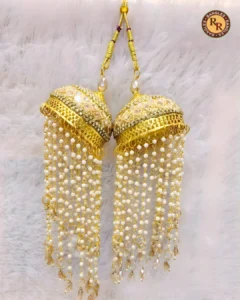 Gold Bridal Kalire