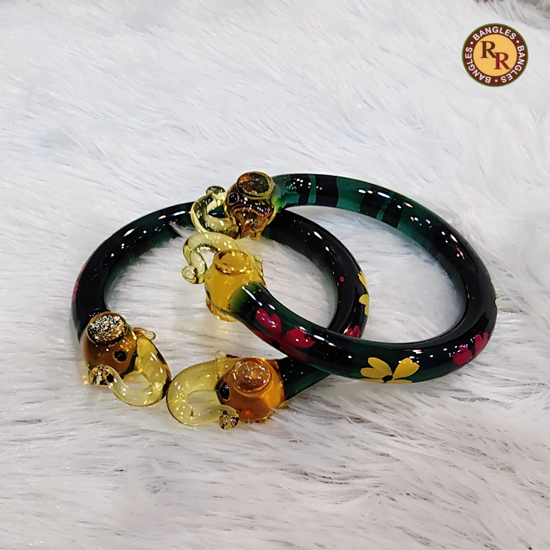 Glass Bangles