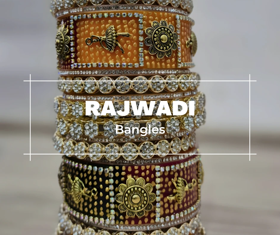 Rajwadi Bangles