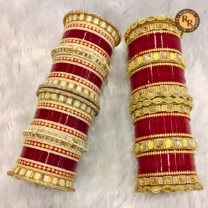 Punjabi Bridal Chura Set