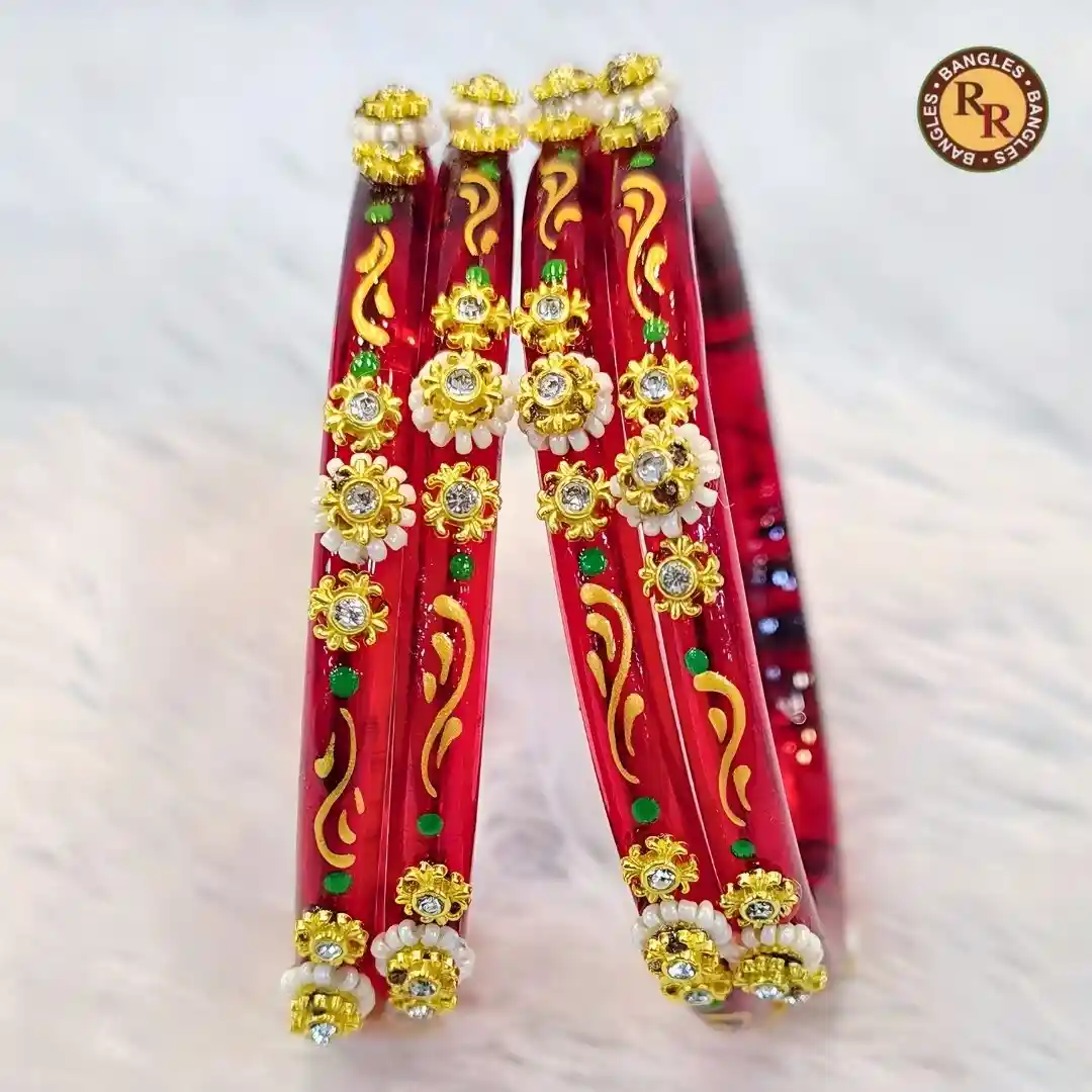 Crystal Bangles