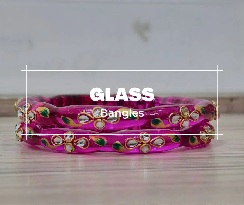 Glass Bangles