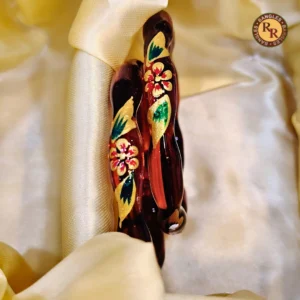dark-cherry-brown-segmented-glass-bangle-set-vivid-multicolor-hand-painted-tropical-botanical-best-selling-designer-glass-bangles-festive-premium-ethnic-wear-wholesale-bangles