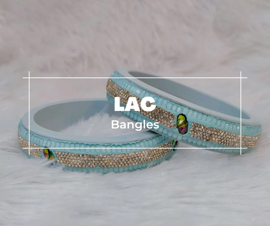 Lac bangles
