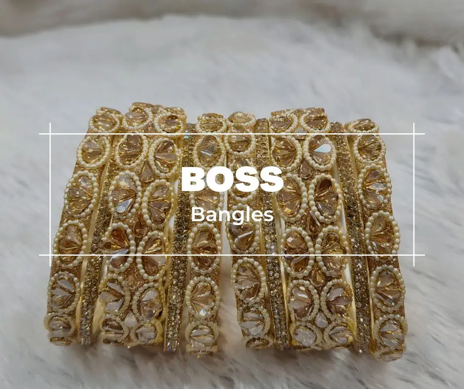 Boss bangles