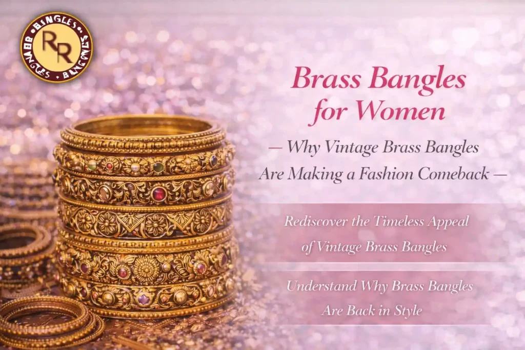 Brass Bangles