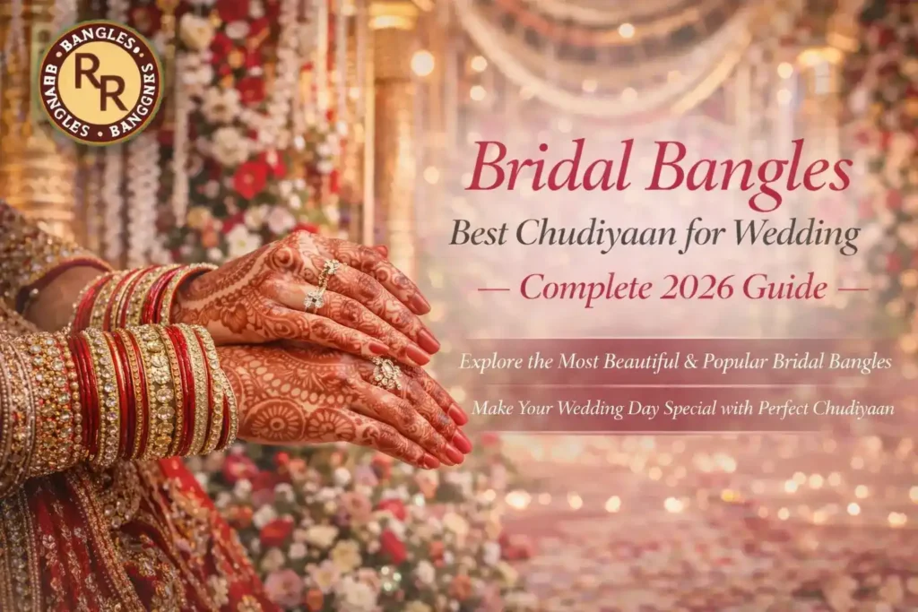 Bridal Bangles