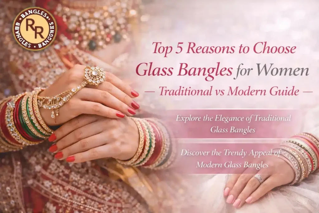 Glass Bangles