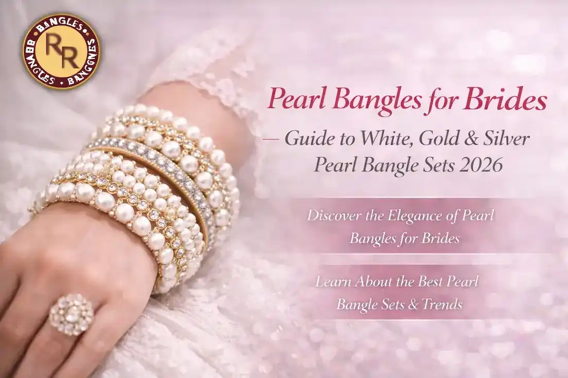 Pearl Bangles