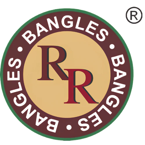 RadhaRani Bangles Logo