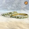 Brass Bangle Set (4 Pieces) – Wholesale Ethnic Jewelry Supplier
