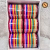 Kids Multicolor Bangles Set Combo | Colorful Glass Bangles Pack for Girls Wholesale